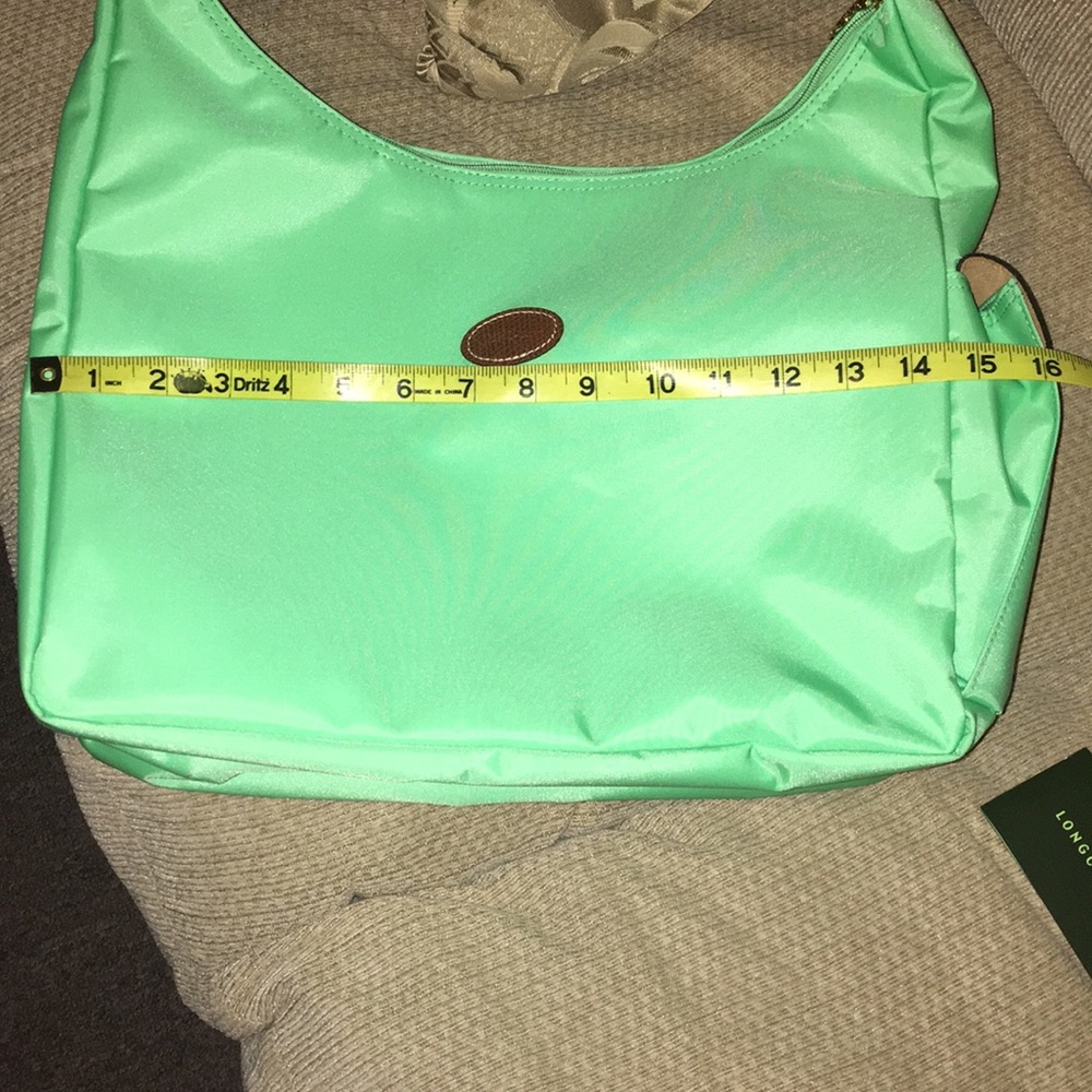 💚NWT Longchamp La Pliague Hobo Crossbody Bag - Picture 15 of 16